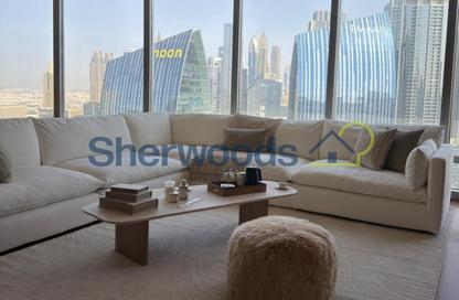 Apartment - 3 Bedrooms - 3 Bathrooms for rent in Burj Khalifa - Burj Khalifa Area - Downtown Dubai - Dubai Apartment - 3 Bedrooms - 3 Bathrooms for rent in Burj Khalifa - Burj Khalifa Area - Downtown Dubai - Dubai