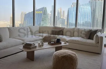 Apartment - 3 Bedrooms - 3 Bathrooms for rent in Burj Khalifa - Burj Khalifa Area - Downtown Dubai - Dubai