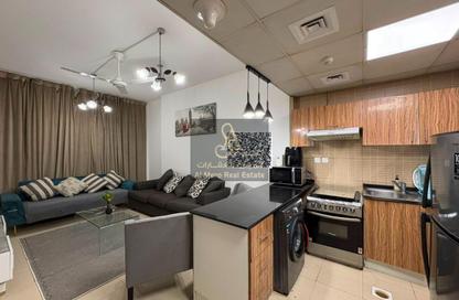 Apartment - 1 Bedroom - 2 Bathrooms for sale in City Tower - Al Nuaimiya - Ajman Apartment - 1 Bedroom - 2 Bathrooms for sale in City Tower - Al Nuaimiya - Ajman