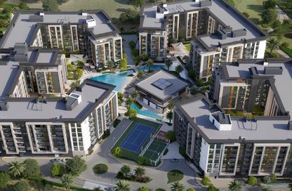 Apartment - 3 Bedrooms - 4 Bathrooms for sale in Belgravia Gardens - Falcon City of Wonders - Dubai