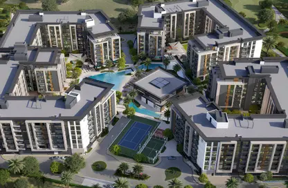 Apartment - 3 Bedrooms - 4 Bathrooms for sale in Belgravia Gardens - Falcon City of Wonders - Dubai