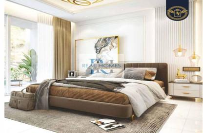 Apartment - Studio - 1 for sale in Vincitore Volare - Arjan - Dubai