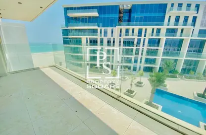 Apartment - 2 Bedrooms - 4 Bathrooms for rent in Mamsha Al Saadiyat - Saadiyat Cultural District - Saadiyat Island - Abu Dhabi