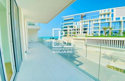 Apartment - 2 Bedrooms - 4 Bathrooms for rent in Mamsha Al Saadiyat - Saadiyat Cultural District - Saadiyat Island - Abu Dhabi