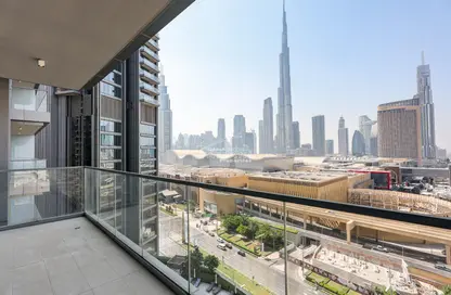 Apartment - 3 Bedrooms - 4 Bathrooms for rent in Vida Dubai Mall Tower 1 - Vida Residences Dubai Mall - Downtown Dubai - Dubai