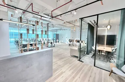 مكتب - استوديو للايجار في بزنس بارك مبنى 3 - إعمار بزنس بارك - شارع الشيخ زايد - دبي