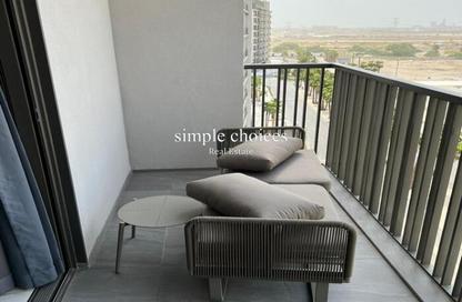 Apartment - Studio - 1 Bathroom for rent in MAG 930 - MAG City - Mohammed Bin Rashid City - Dubai