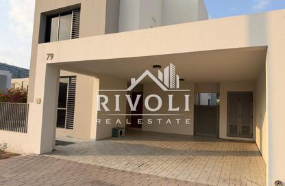Villa - 5 - 6 for rent in Sidra Villas II - Sidra Villas - Dubai Hills Estate - Dubai
