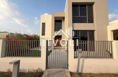 Villa - 5 - 6 for rent in Sidra Villas II - Sidra Villas - Dubai Hills Estate - Dubai