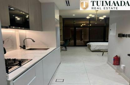 Apartment - Studio - 1 Bathroom for rent in Westwood By IMTIAZ - Al Furjan - Dubai