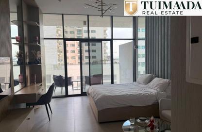 Apartment - Studio - 1 Bathroom for rent in Westwood By IMTIAZ - Al Furjan - Dubai