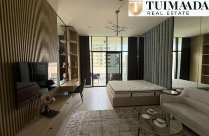 Apartment - Studio - 1 Bathroom for rent in Westwood By IMTIAZ - Al Furjan - Dubai