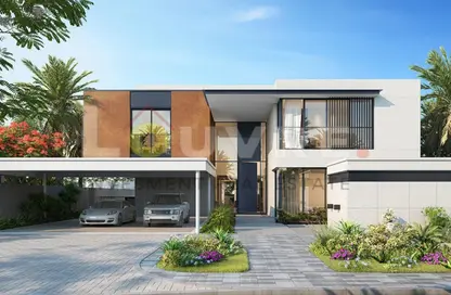 Villa - 4 Bedrooms - 7 Bathrooms for sale in Saadiyat Lagoons - Saadiyat Island - Abu Dhabi Villa - 4 Bedrooms - 7 Bathrooms for sale in Saadiyat Lagoons - Saadiyat Island - Abu Dhabi