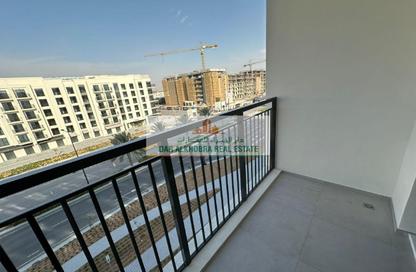 Apartment - 1 Bedroom - 2 Bathrooms for rent in Ascot Residences - Town Square - Dubai