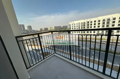 شقة - غرفة نوم - 2 حمامات للايجار في اسكوت ريزيدينس - تاون سكوير - دبي