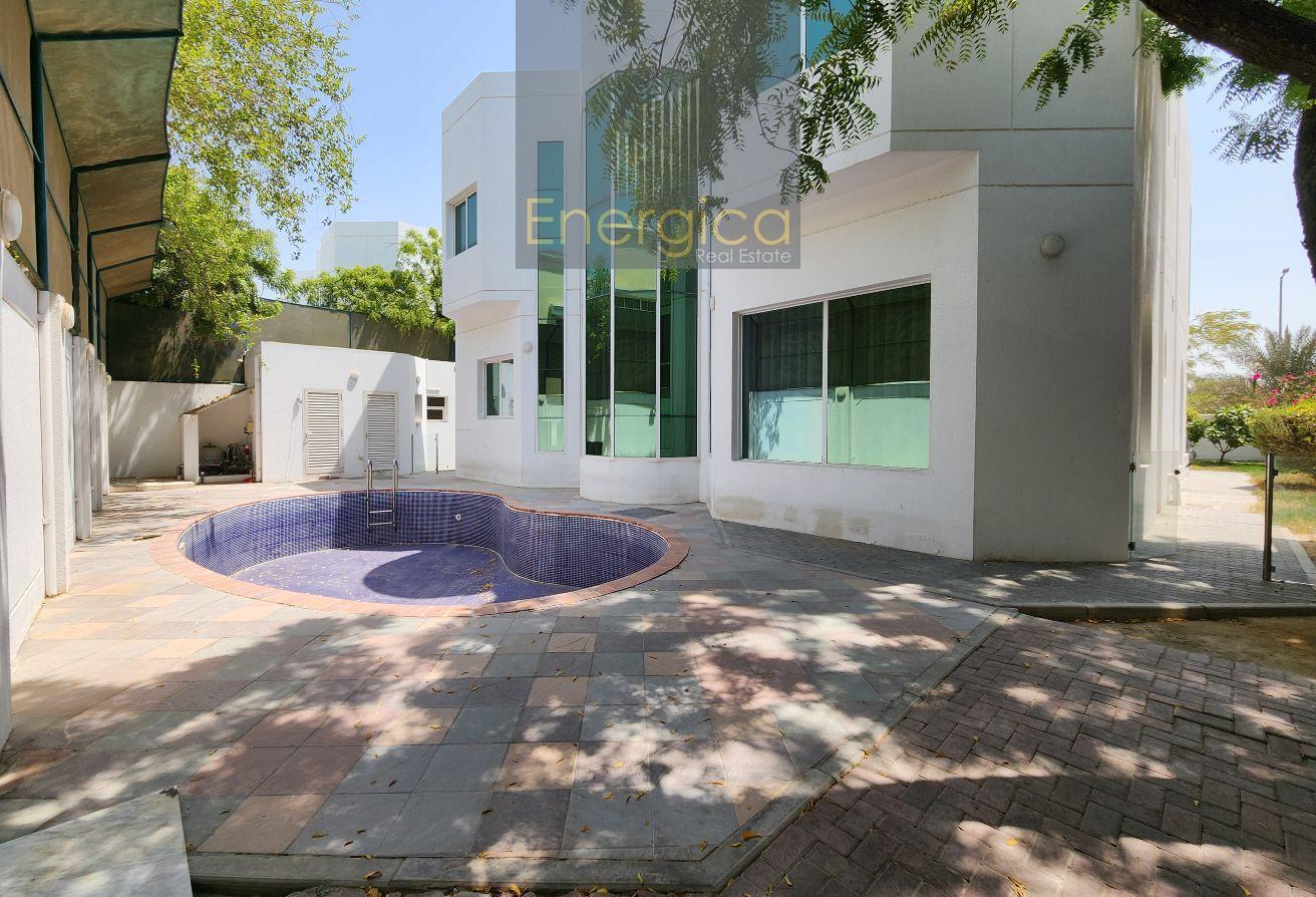 Standalone 5BR Villa | Private Pool | Garden photo 2