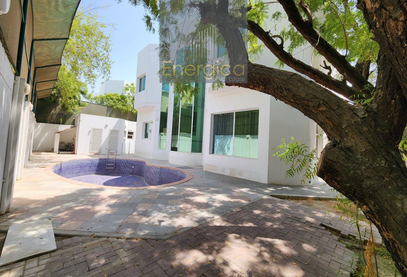 Standalone 5BR Villa | Private Pool | Garden photo 29