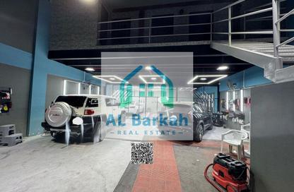 Retail - Studio - 1 Bathroom for sale in Al Jurf Industrial 3 - Al Jurf Industrial - Ajman