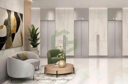 Apartment - Studio - 1 Bathroom for sale in Azizi Aryan - Downtown Jebel Ali - Dubai