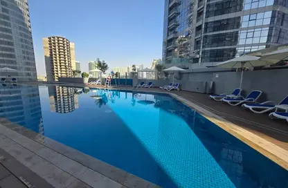 Apartment - 3 Bedrooms - 4 Bathrooms for sale in Radiant Square - City Of Lights - Al Reem Island - Abu Dhabi