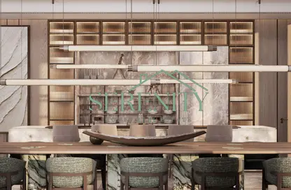 بنتهاوس - 5 غرف نوم - 7 حمامات للبيع في والدورف أسطورية رسيدنسي - قرية الحمرا - رأس الخيمة