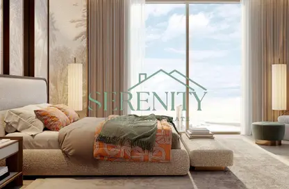 بنتهاوس - 5 غرف نوم - 7 حمامات للبيع في والدورف أسطورية رسيدنسي - قرية الحمرا - رأس الخيمة