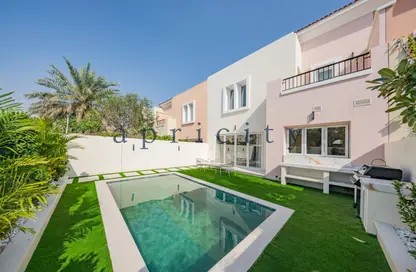 تاون هاوس - 3 غرف نوم - 3 حمامات للبيع في الريم - 3 - الريم - المرابع العربية - دبي