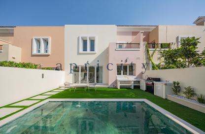 Townhouse - 3 Bedrooms - 3 Bathrooms for sale in Al Reem 3 - Al Reem - Arabian Ranches - Dubai