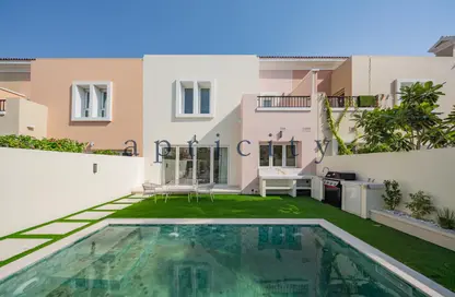 تاون هاوس - 3 غرف نوم - 3 حمامات للبيع في الريم - 3 - الريم - المرابع العربية - دبي