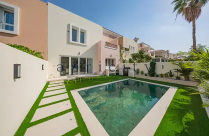 Townhouse - 3 Bedrooms - 3 Bathrooms for sale in Al Reem 3 - Al Reem - Arabian Ranches - Dubai