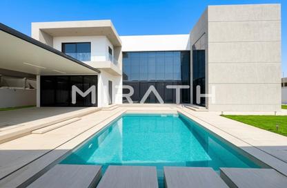Villa - 5 - 6 for rent in Al Barsha South 1 - Al Barsha South - Al Barsha - Dubai