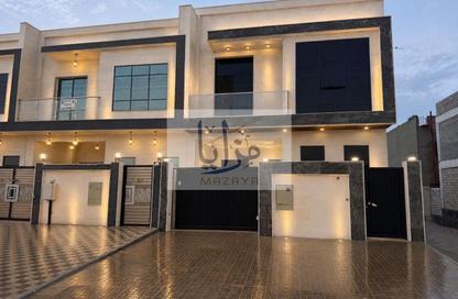 Villa - 4 - 6 for sale in Kabbali Hills - Al Helio 2 - Al Helio - Ajman Villa - 4 - 6 for sale in Kabbali Hills - Al Helio 2 - Al Helio - Ajman