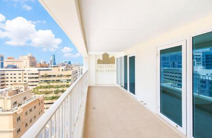 Apartment - 1 Bedroom - 2 Bathrooms for rent in Jood Residence Plaza - Al Muraqqabat - Deira - Dubai