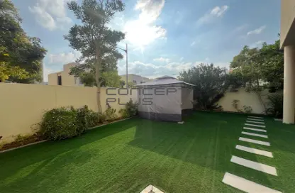 Townhouse - 3 Bedrooms - 5 Bathrooms for sale in Rockwood - DAMAC Hills - Dubai
