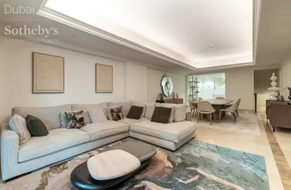 شقة - 3 غرف نوم - 5 حمامات للبيع في فيرمونت بالم ريزيدنس جنوب - فيرمونت بالم ريزدنس - نخلة جميرا - دبي