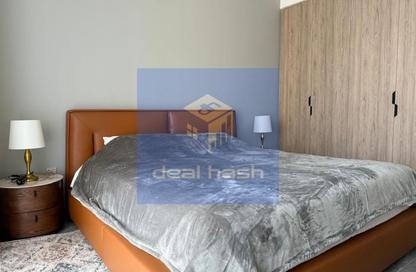 Apartment - 1 - 1 for rent in Peninsula One - Peninsula - Business Bay - Dubai
