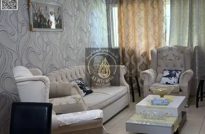 Apartment - 1 Bedroom - 2 Bathrooms for rent in Ajman One Tower 10 - Ajman One - Ajman Downtown - Ajman