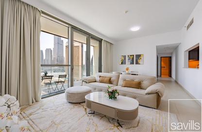 Apartment - 3 Bedrooms - 4 Bathrooms for sale in Downtown Views - Zabeel 2 - Zabeel - Dubai Apartment - 3 Bedrooms - 4 Bathrooms for sale in Downtown Views - Zabeel 2 - Zabeel - Dubai