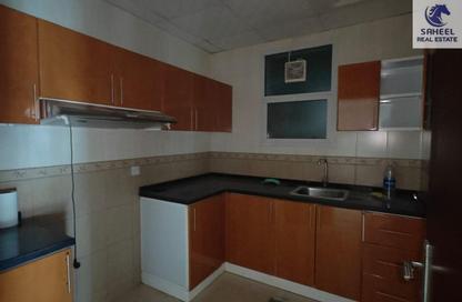Office Space - Studio - 1 Bathroom for rent in Dafan Al Nakheel - Ras Al Khaimah