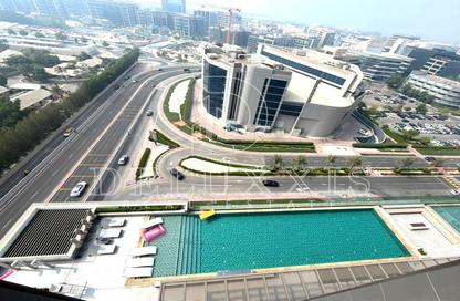 Apartment - 4 - 4 for sale in The S Tower - Dubai Internet City - Dubai