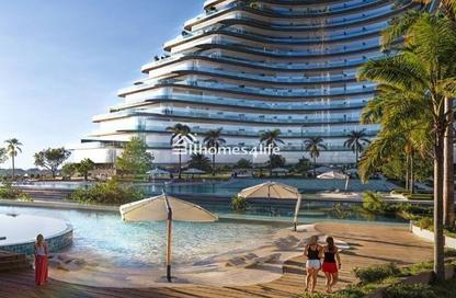 Apartment - 2 - 3 for sale in Binghatti Flare - District 2 - Jumeirah Village Triangle - Dubai Apartment - 2 - 3 for sale in Binghatti Flare - District 2 - Jumeirah Village Triangle - Dubai