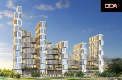 Apartment - 1 Bedroom - 2 Bathrooms for sale in Sobha One Tower B - Sobha One - Sobha Hartland - Mohammed Bin Rashid City - Dubai