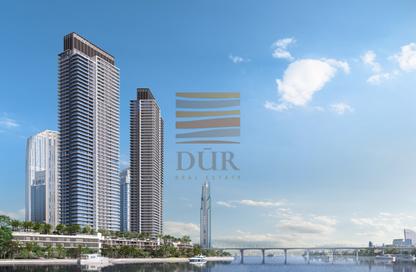 Apartment - 1 Bedroom - 2 Bathrooms for sale in Creek Waters 2 - Dubai Creek Harbour (The Lagoons) - Dubai