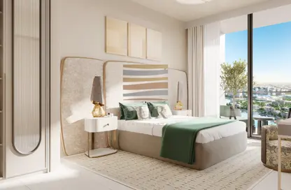 شقة - غرفة نوم - 2 حمامات للبيع في إعمار كريك واترز 2 - مرسى خور دبي - دبي