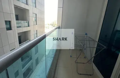 شقة - غرفة نوم - 2 حمامات للبيع في سيتي تاور - النعيمية - عجمان