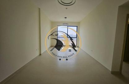 Apartment - 1 - 2 for rent in Tilal City A - Tilal City - Sharjah