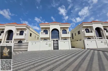 Villa - 5 Bedrooms - 7+ Bathrooms for sale in Al Helio 2 - Al Helio - Ajman Villa - 5 Bedrooms - 7+ Bathrooms for sale in Al Helio 2 - Al Helio - Ajman