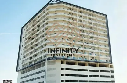 Apartment - Studio - 1 Bathroom for sale in Smart Tower 1 - Al Amerah - Ajman