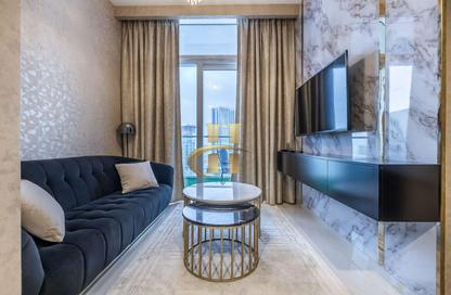 Apartment - 1 - 1 for rent in Reva Residences - Business Bay - Dubai