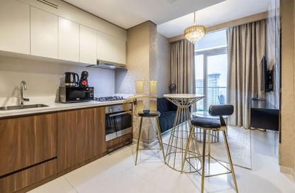 Apartment - 1 - 1 for rent in Reva Residences - Business Bay - Dubai Apartment - 1 - 1 for rent in Reva Residences - Business Bay - Dubai